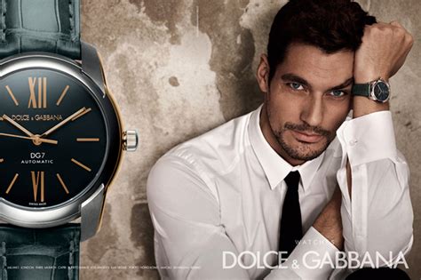 dolce gabbana k denim watch